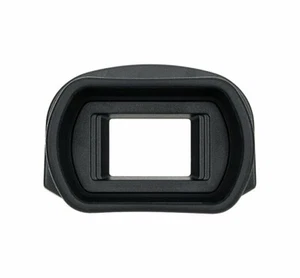 JJC KIWIFOTOS KE-EG Camera Silicone Eyecup Replaces Canon Eg for EOS - Picture 1 of 12