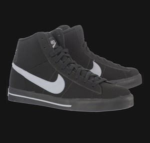 nike classic high top