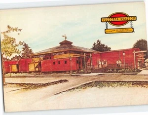 Postcard Victoria Station Cincinnati Ohio USA - Picture 1 of 2