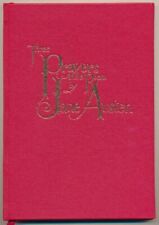 Jane Austen Classic Literature Antiquarian & Collectable Books in English