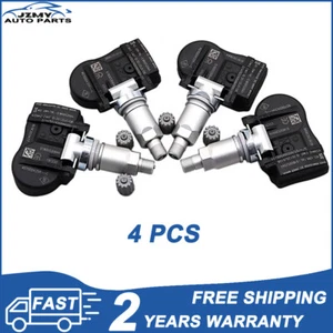4X TPMS Tire Pressure Sensor 407000435R FOR Renault Fluence Gran Laguna Megane - Picture 1 of 6