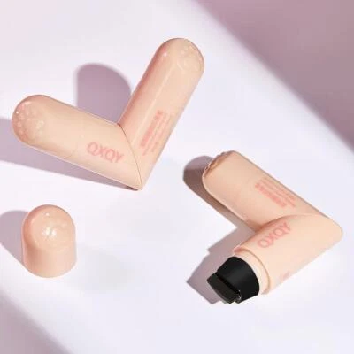 Waterproof Winged Eye-liner Seal Pen Integrated Eyeliner Stamp Long-lastin-