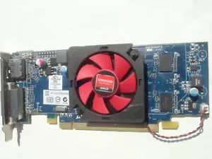 AMD ATI Radeon HD 6450 1GB PCIe DVI DPort LP Low Pro Video Card ATI-102-C26405 - Picture 1 of 8