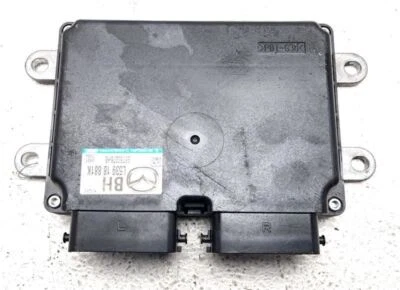 2010 Mazda 3 Engine ECM Electronic Control Module By Battery 2.5L OEM L53918881K - Image 1 of 4