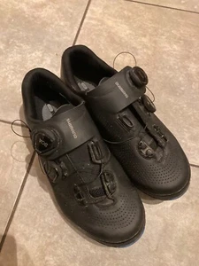 Shimano SH-XC701 MTB Racing Schuh - black Artikelnr.: SHE395545 - Größe: 40 - Bild 1 von 2