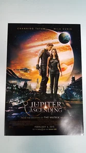 Jupiter Ascending 11.5" x 17" Movie Poster - Picture 1 of 1
