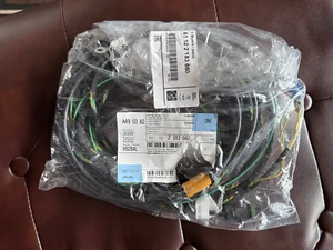 BMW GENUINE Backup Camera Retrofit Wiring Harness Kit 61122183660 NEW - Picture 1 of 7