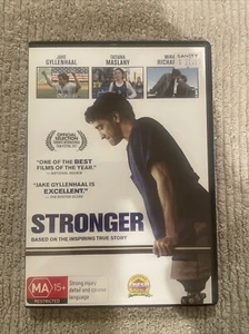 Stronger (DVD, 2017) - Picture 1 of 1