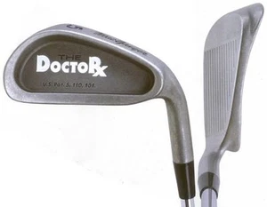 never hit UNIQUE NOS 1994 MacGregor The Doctor 1-iron Steel RH-S - Picture 1 of 11
