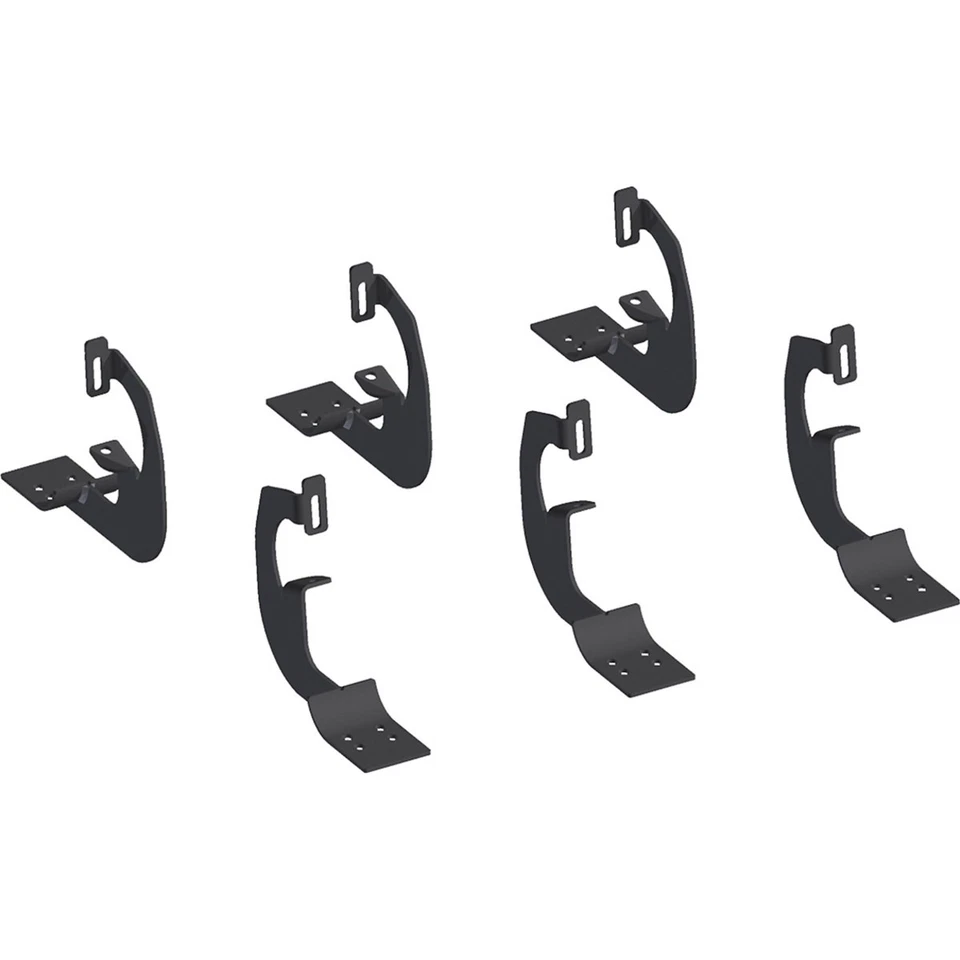 Комплект крепления силового порога 4507 Aries для грузовика F450 F550 F250 F350 F-450 Super Duty - Изображение 1 из 1