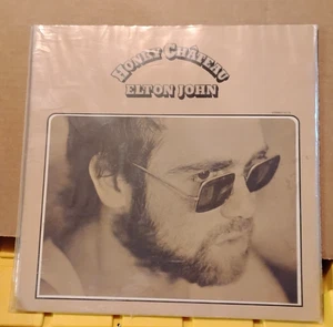 Elton John - Honky Chateau Vinyl Record Album LP MCA - Foto 1 di 5