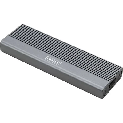 Digitus DA-71156 M.2 SSD-Gehäuse USB-C® (USB 3.2 Gen 1) 5 GBit/s M.2 PCIe NVMe