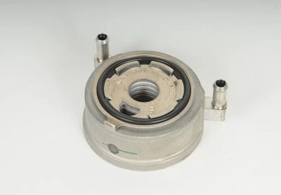 Оригинальный масляный радиатор двигателя GM 12610723 - Изображение 1 из 4