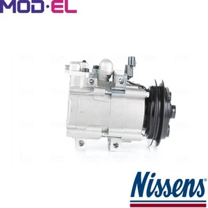 COMPRESSOR AIR CONDITIONING 89282 FOR HYUNDAI H-1/STAREX/Bus D4CB 2.5L 4cyl - Picture 1 of 13