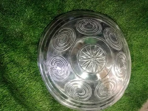 Escudo falange macedonio 1,2 mm MS construcción y características listas para la batalla - Imagen 1 de 5