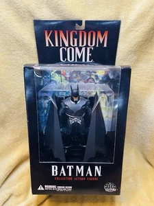 2003 DC Direct Kingdom Come "Batman" 7" Collector Action Figure NIB Never Opened - Bild 1 von 8