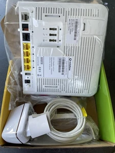 Vodafone DSL Easybox 802 Wlan Router Repeater Telefon ISDN Internet 300Mbit/s - Bild 1 von 1