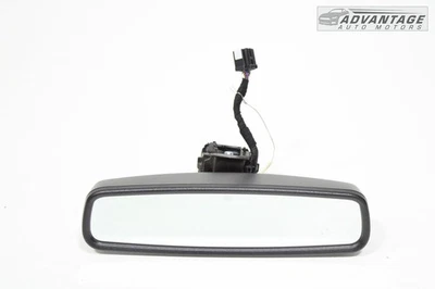 2017-2020 LINCOLN MKZ FRONT OVERHEAD WINDSHIELD INTERIOR REAR VIEW MIRROR OEM - Image 1 of 4