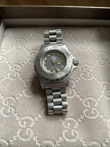 Tag Heuer 3000 Luxusuhr Vintage - Bild 1 von 7