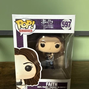 Funko Pop! Faith #597 Buffy the Vampire Slayer  - Bild 1 von 6