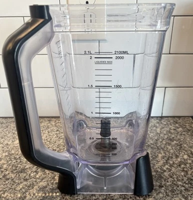 Ninja 72 oz Total Crushing Pitcher, genuine OEM,  No Lid - Image 1 of 3