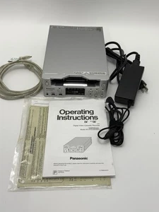 Panasonic AG-DV2500 MiniDV DVCAM Deck NTSC PAL - Picture 1 of 8