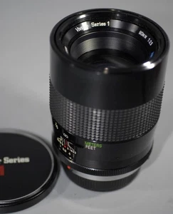 Olympus Vivitar Series-! 90mm f2.5 Macro lens for OM-1 OM-2 etc. - Nice Mint-! - Picture 1 of 9