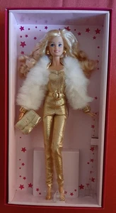 Barbie Golden Dream NRFB - Superstar Forever Collection 2015 Second in a Series - Bild 1 von 15