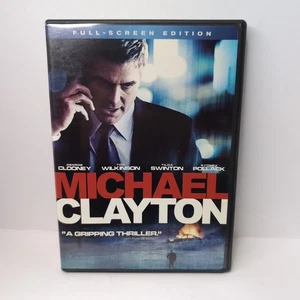 Michael Clayton (DVD, 2008, Full Frame) - Picture 1 of 1