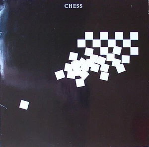 Benny Andersson , Tim Rice , Björn Ulvaeus - Chess (VINYL) - Picture 1 of 8