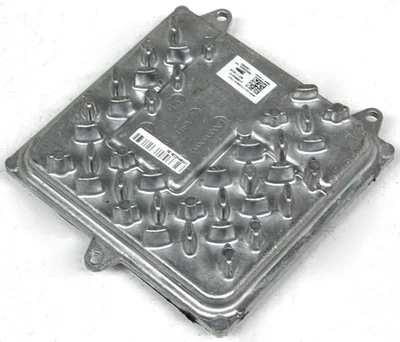 OEM Left Driver Side LED Headlamp Module For Cadillac Escalade, ESV 13866401 - Image 1 of 4