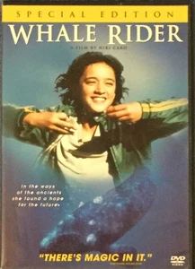 Whale Rider Special Edition DvD - Picture 1 of 2