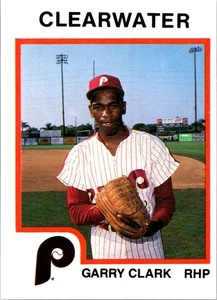 1987 ProCards #1533 Garry Clark - Picture 1 of 2