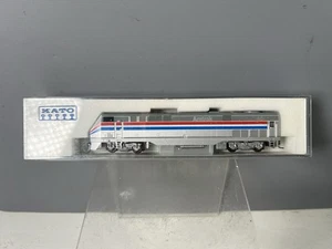 N Scale AMTRAK Genessis Phase IV P42 Diesel Locomotive #46 KATO 176-6001 TESTED - Picture 1 of 2