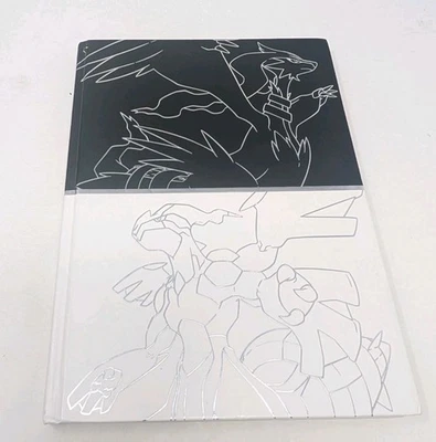 Pokemon Blanco y Negro LTD Edición Coleccionista Guía de Estrategia y Unova Pokedex  Foto 1 de 4