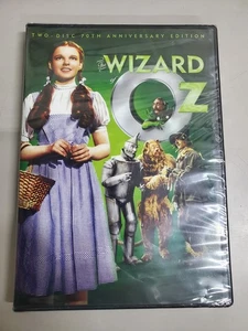 The Wizard of Oz (Two-Disc 70th Anniversary Edition) New Sealed - Picture 1 of 2