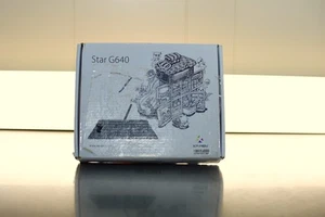 Tableta de dibujo gráfico XP-Pen Star G640 - Imagen 1 de 8