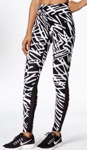 Leggings da corsa Nike Epic Luxe donna lunghezza intera taglia S stampa palmo Dri-Fit NUOVI - Foto 1 di 10