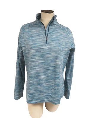 Merrell Womens XL Quarter Zip Long Sleeve Select Performix - Image 1 of 4