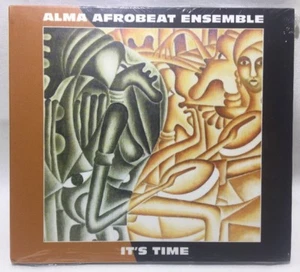It's Time ALMA AFROBEAT ENSEMBLE (Artist)  Format: Audio CD Digipak NEW - Picture 1 of 3