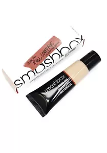 Smashbox Studio Skin 24 HR Foundation (0.1skin Tone: very fair undertone:Nautral - Picture 1 of 1