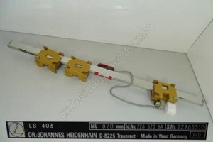 LS 403 (ML 820mm) Heidenhain - Nuevo otro - incl. garantía - Imagen 1 de 4