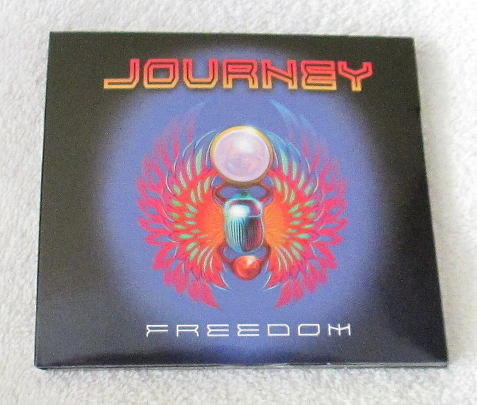 Journey - Freedom *Digipak* (Neal Schon / Bad English) - Bild 1 von 2