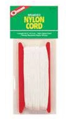 CORDÓN DE NYLON TRENZADO Coghlans  Foto 1 de 3