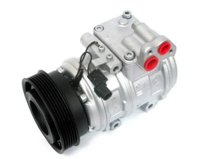 Компрессор кондиционера подходит для Hyundai Tucson, Kia Sportage 05-09 2,7 л от оригинального производителя 10pa17c 97374 - Изображение 1 из 4