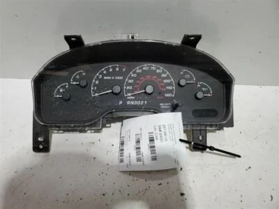 Ford Explorer 2002-2003, XLT, velocímetro, 4,6 L, AT, PN: 4L2T10849 Foto 1 de 3