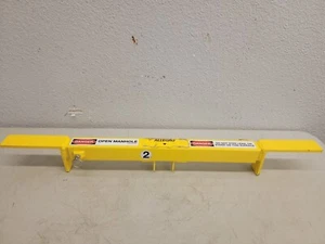 Allegro verstellbares großes Schacht Sicherheitskreuz, 26", 30", 36" 👁️For Parts - Bild 1 von 12