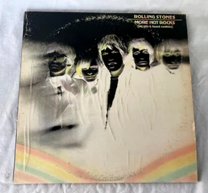 ROLLING STONES More Hot Rocks ROLLING STONES 2XLP gatefold EX/G - Picture 1 of 6