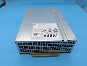 Dell Precision T7810 T5810 T5610 685W Power Supply CYP9P - Picture 1 of 4