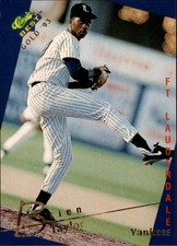 A9405- 1993 Classic/Best Gold Baseball Cards 1-220 -You Pick- 10+ FREE US SHIP